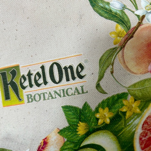 Ketel One Botanical Vodka tote bag - Picture 2 of 5